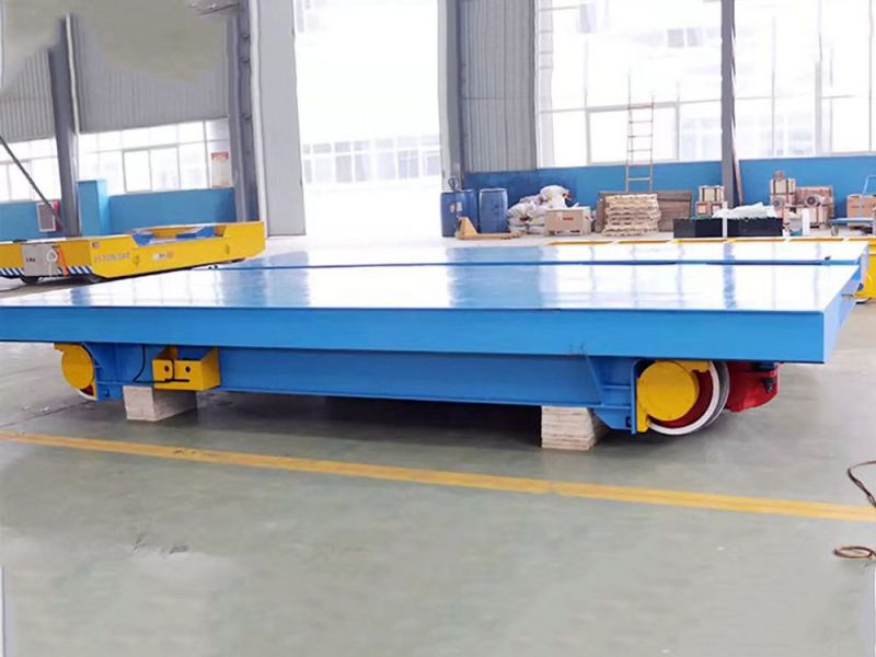 KHG滑觸線軌道電動(dòng)平車